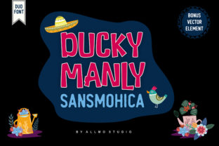 Ducky Manly for Bold Campaigns and Creative Branding