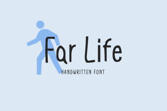 Far Life: A Display Font That Elevates Digital Branding