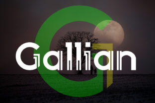 Gallian: The Font That Elevates Your Brand’s Visual Story