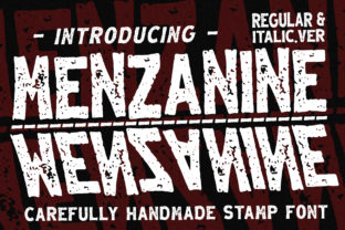 Menzanine for Creative Campaigns and Brand Identity