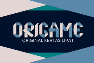 Origame: A Modern Twist on Classic Origami Design