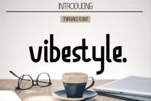 Vibestyle: A Modern Font That Elevates Your Brand