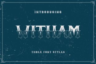 Witham Family: The Perfect Font for Branding That Speaks to Your Audience